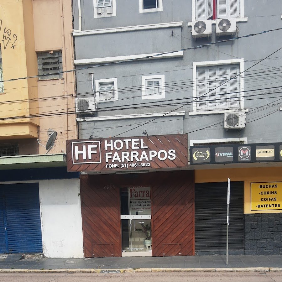 Hotel Farrapos