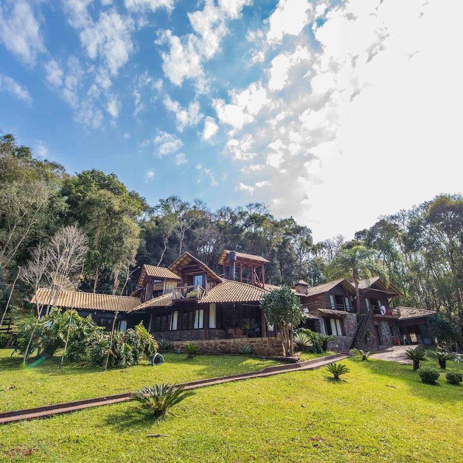 Camping - Hotel Fazenda 3 Cascatas