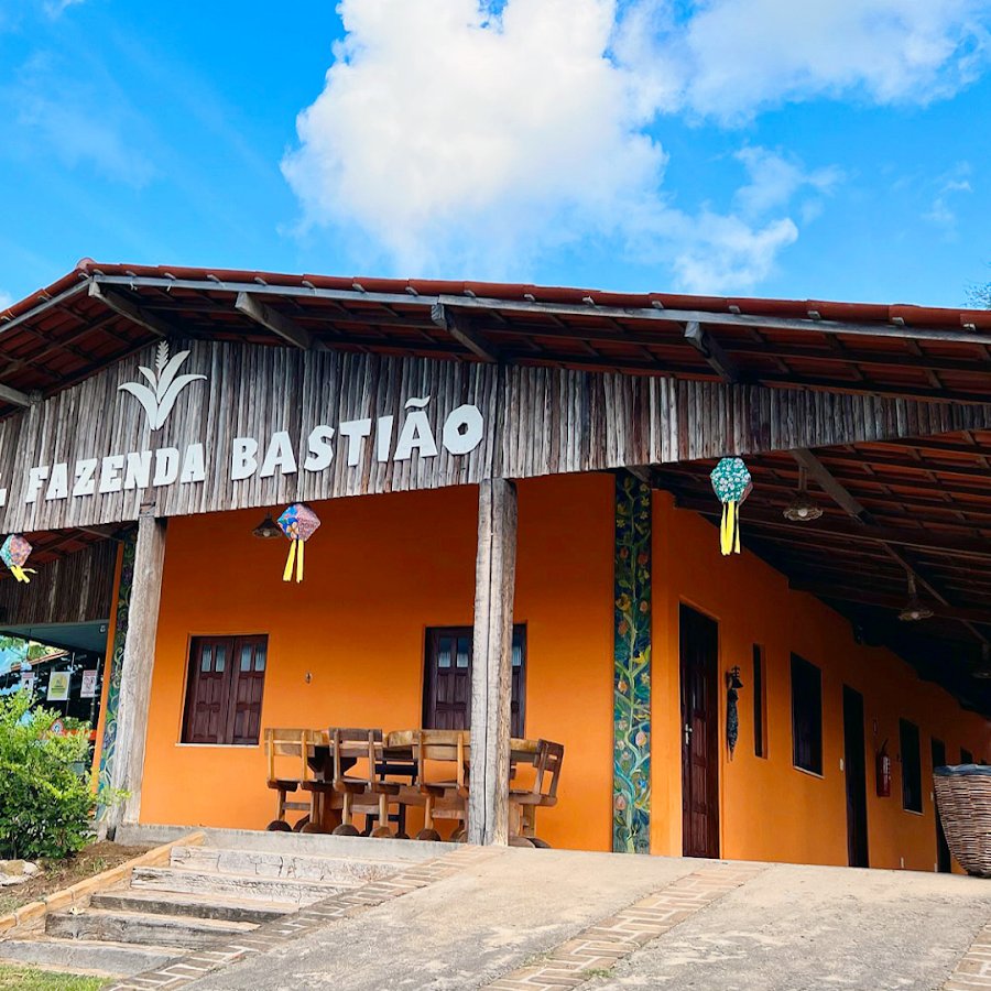 Hotel Fazenda Bastião