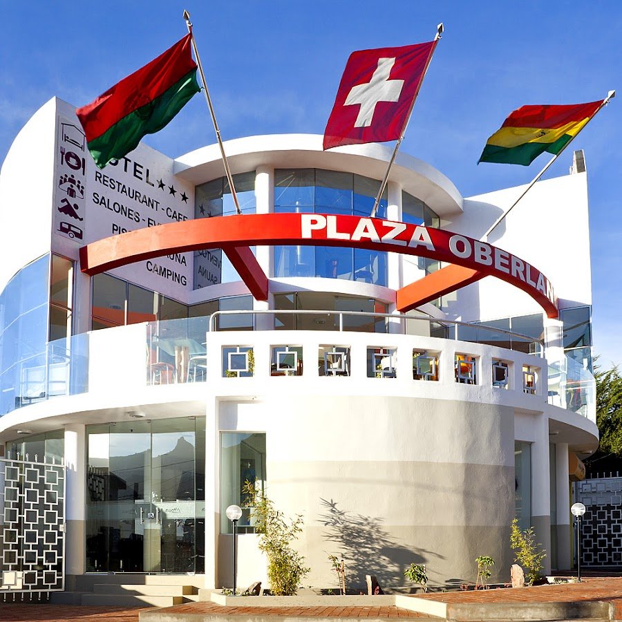Hotel Oberland