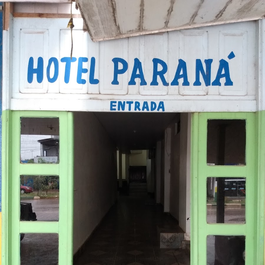 Hotel Paraná
