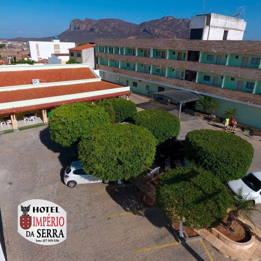 Hotel Pousada Império das Cavalhadas