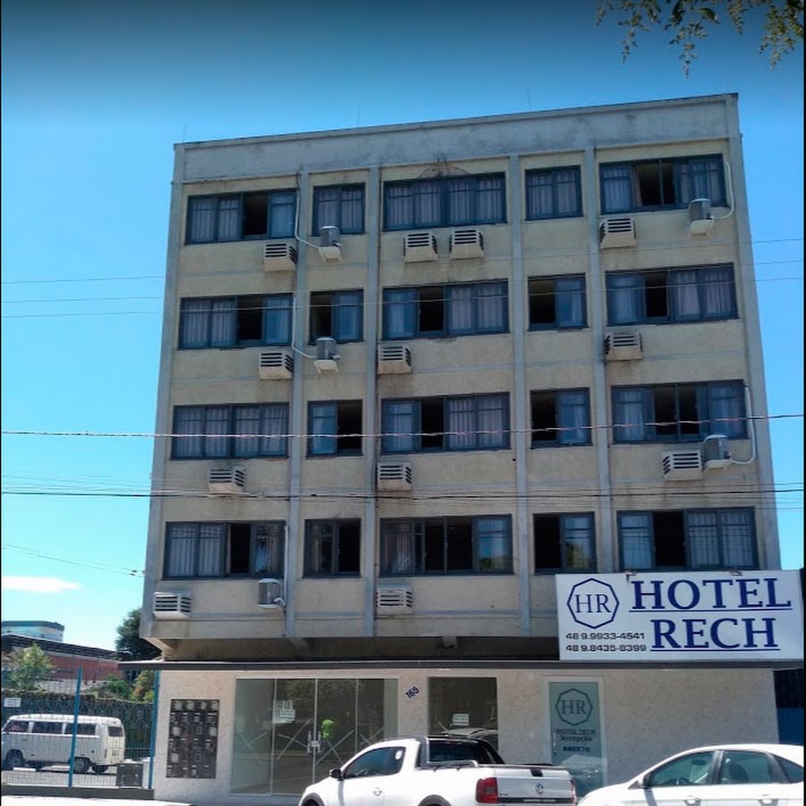 Hotel Rech - Braço do Norte