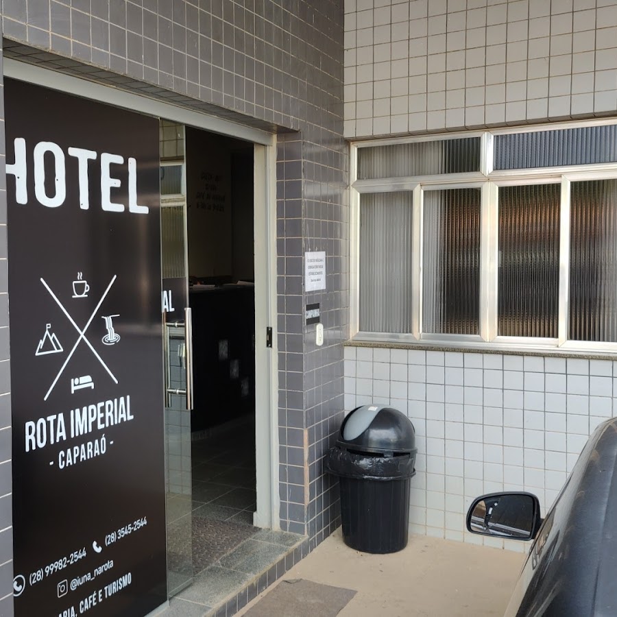 Hotel Rota Imperial - Caparaó