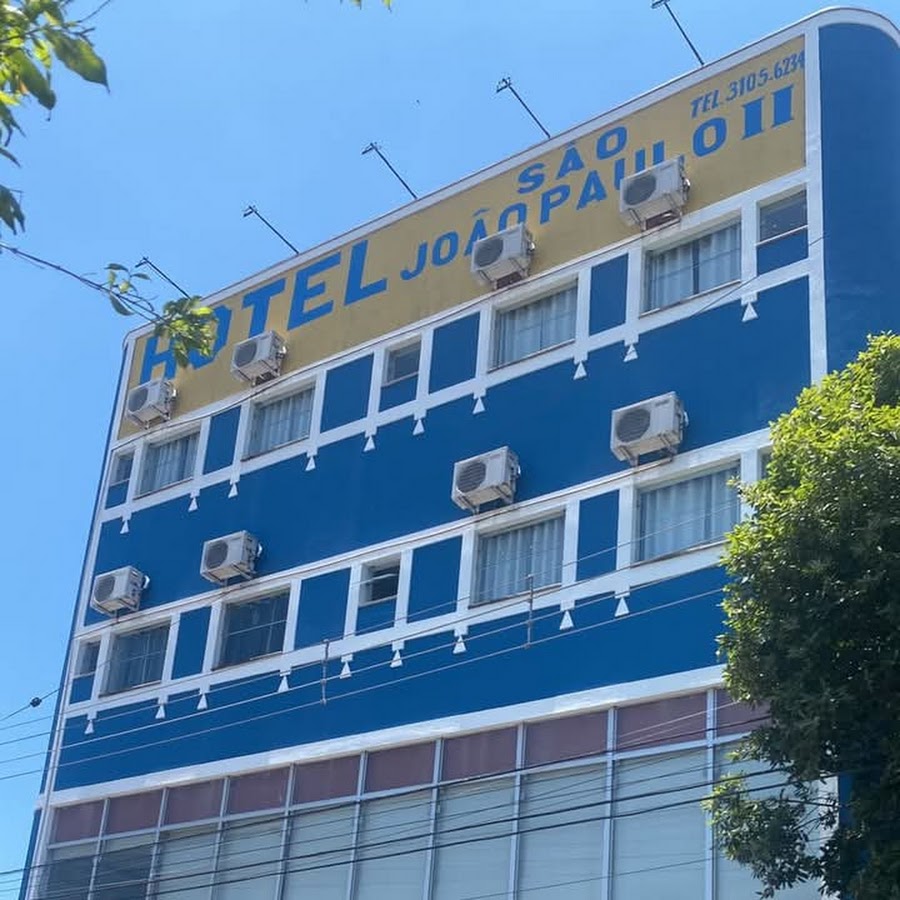 Hotel São João Paulo II