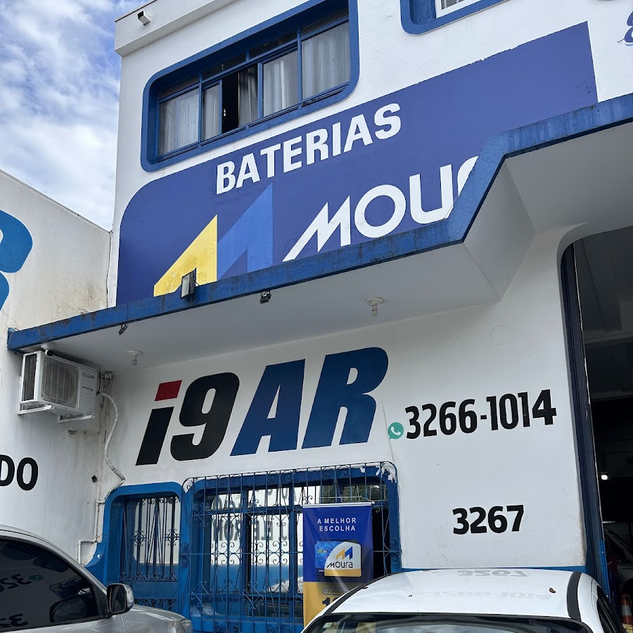 I9Ar Automecânica Ar condicionado veicular