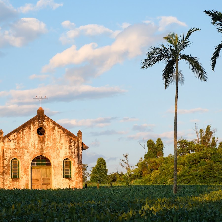 Igreja abandonada Guartelá