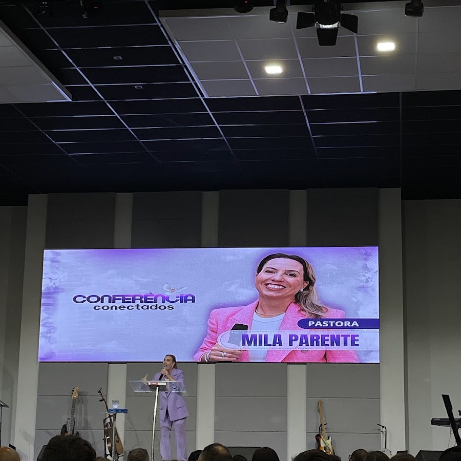 Igreja / ciclistas acolhendo