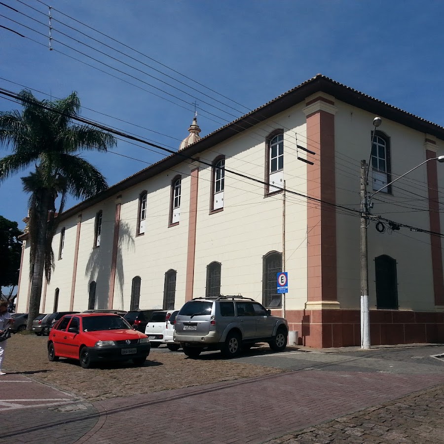 Igreja matriz de Atibaia