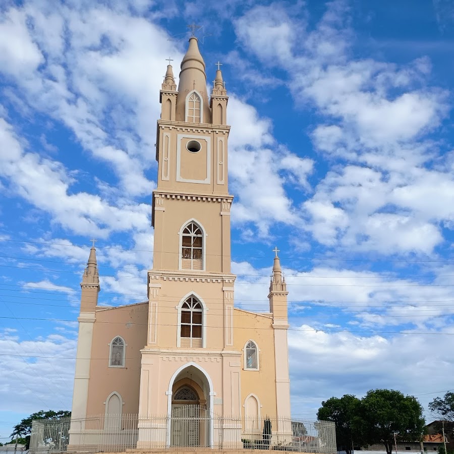 Igreja matriz São José São Francisco