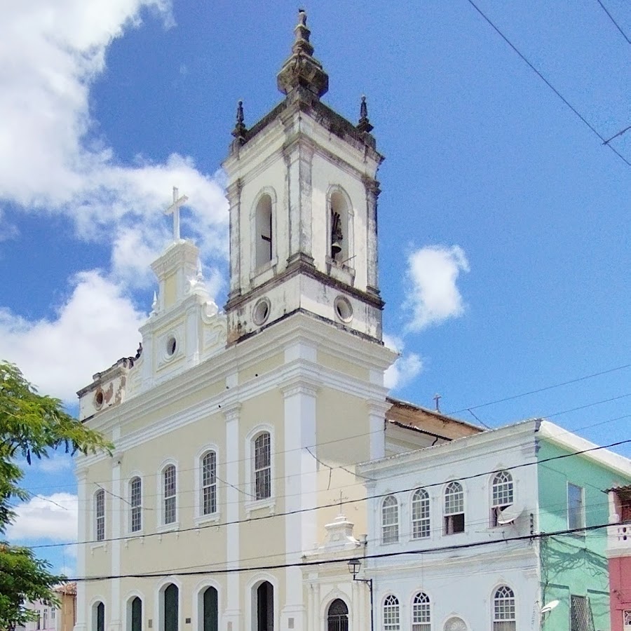 Igreja santo Antônio além do carmo