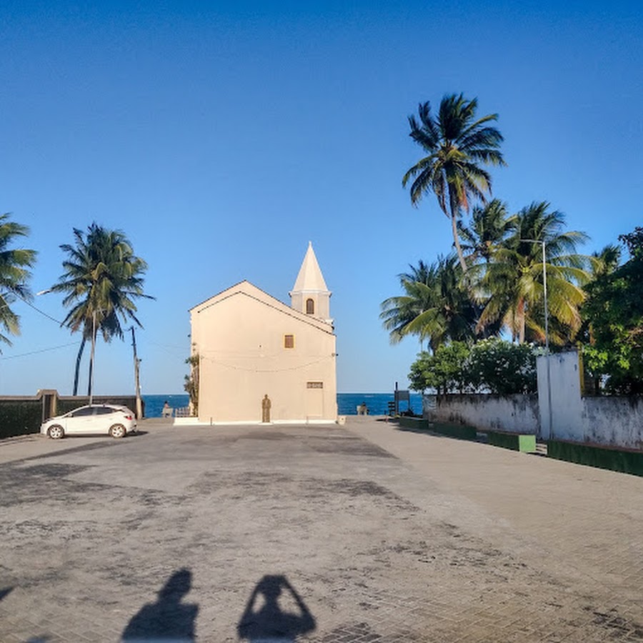 Igreja Velha de São Pedro - Tamandaré
