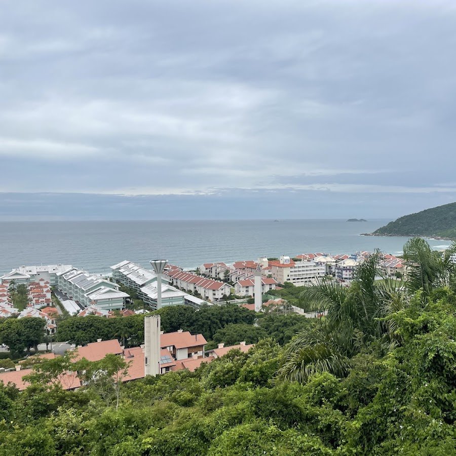 Ilha de Santa Catarina - Praia Brava
