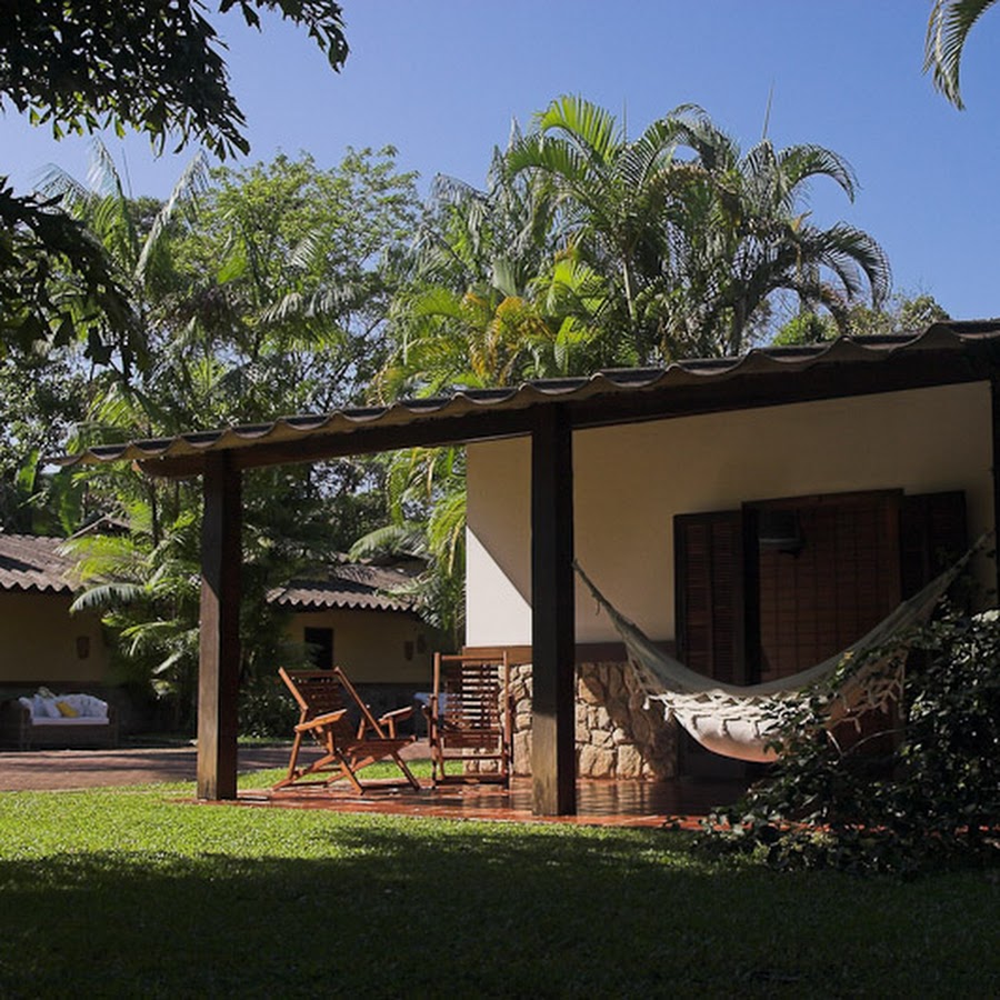 Camping - Itamambuca Eco Resort
