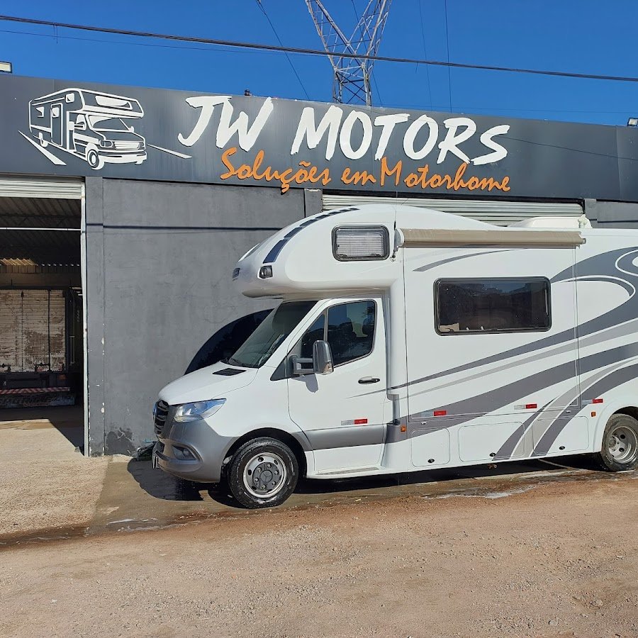 JW Motors Soluções em Motorhome