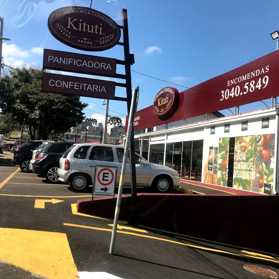 Kituti - Panificadora & Confeitaria