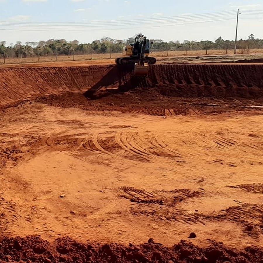 Lago Municipal de Aporé