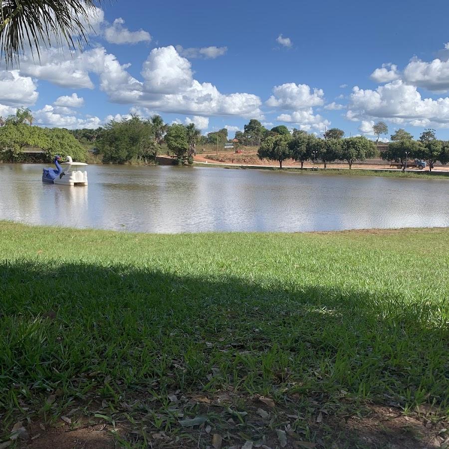 Lagoa dos trabalhadores colinas do Tocantins