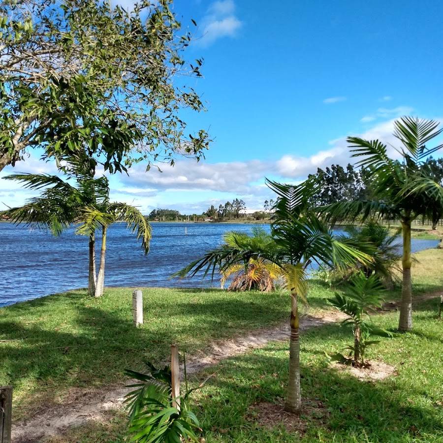 Lagoa de fora Balneário Gaivota sc