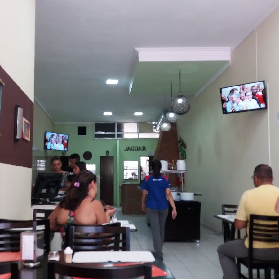 Lanchonete Jaguar