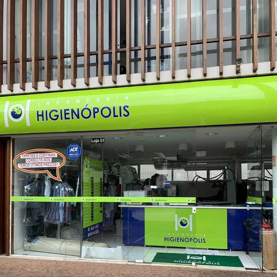 Lavanderia Comunitária