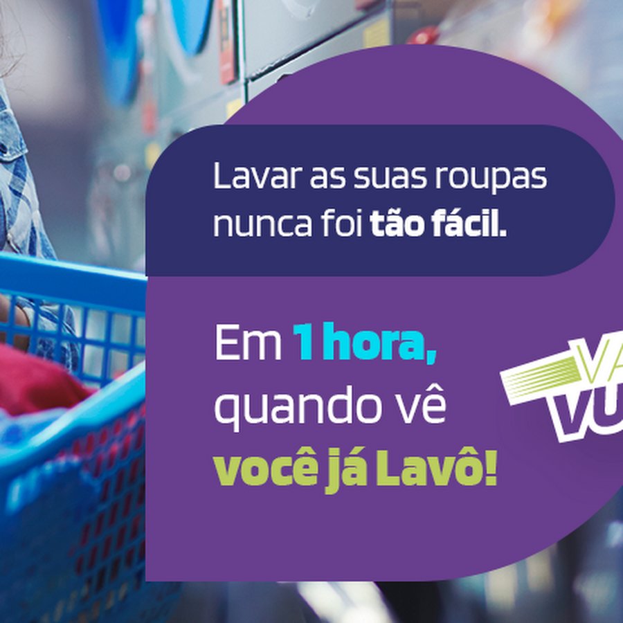 Lavanderia Lavô Baronesa