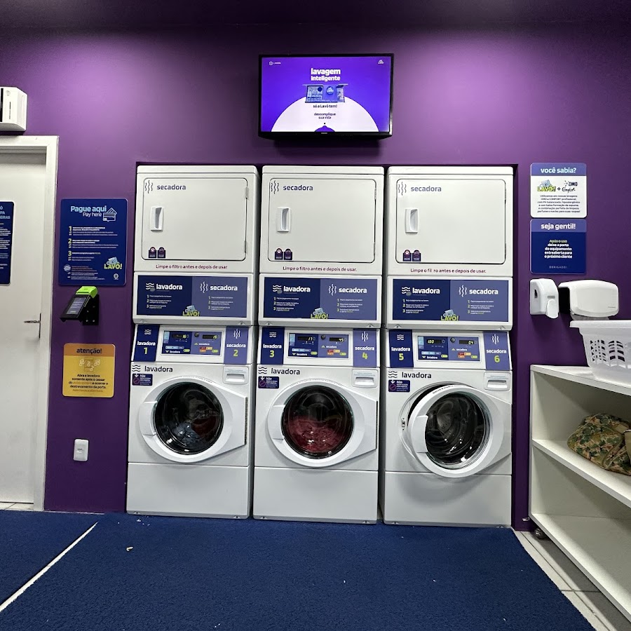 Lavanderia Lavô Floripa - Canasvieiras