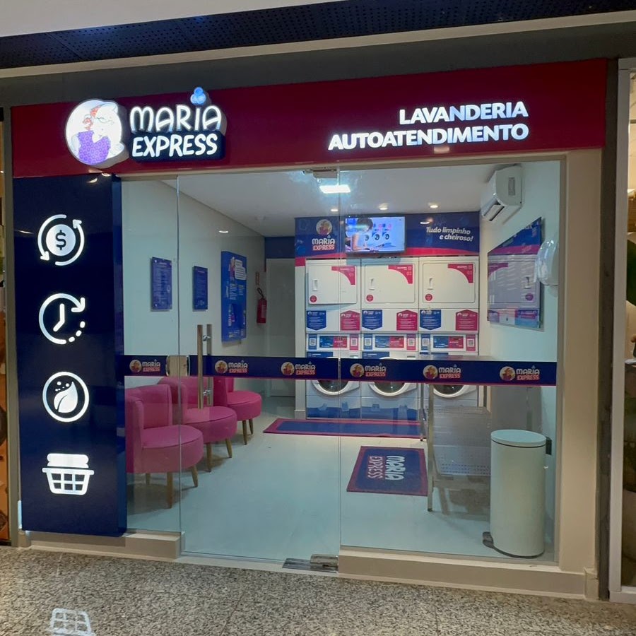 Lavanderia María express