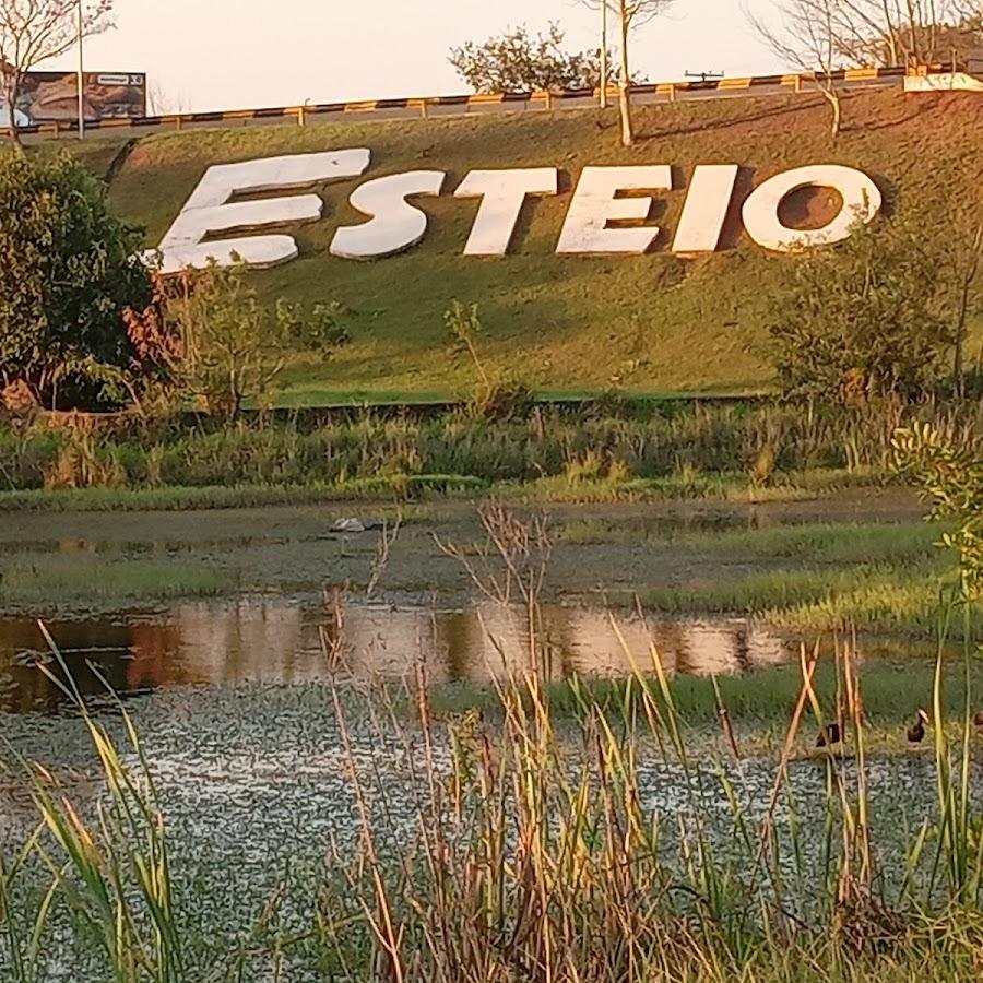 Letreiro da Cidade de Esteio-RS