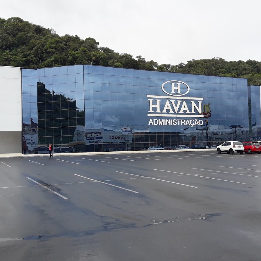 loja e posto HAVAN
