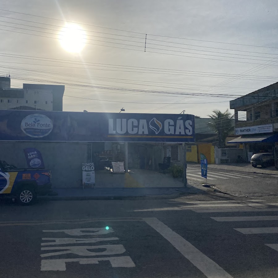 Luca Gas