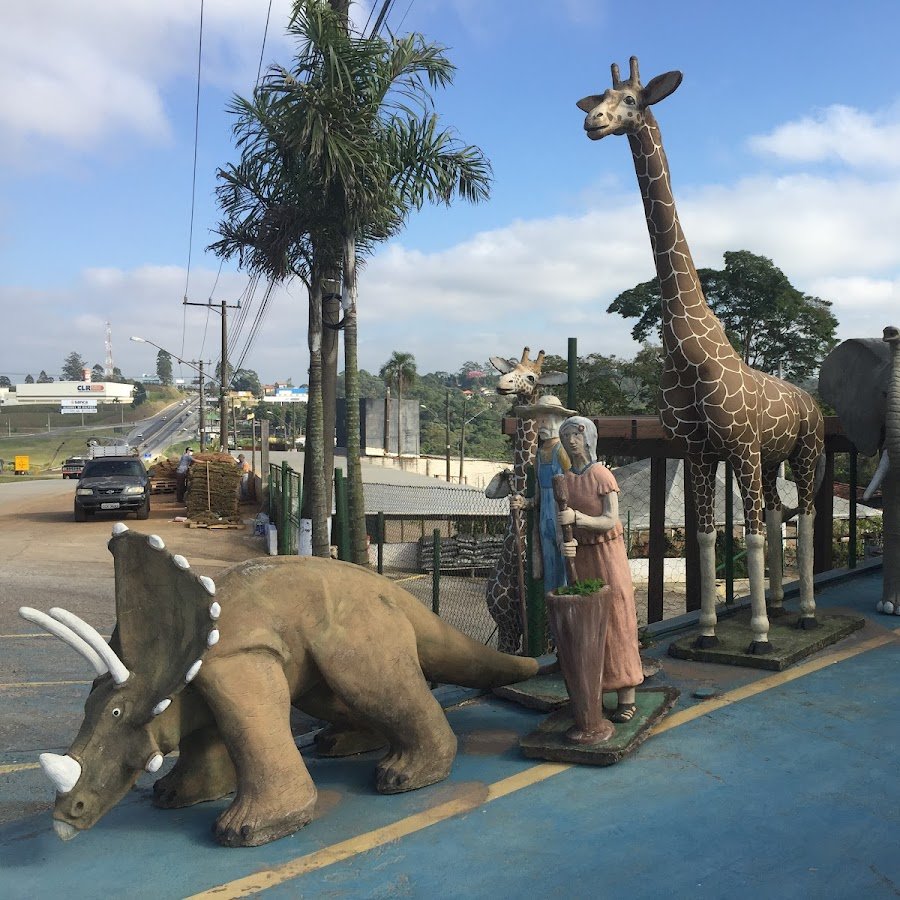 Lugar maior com grama