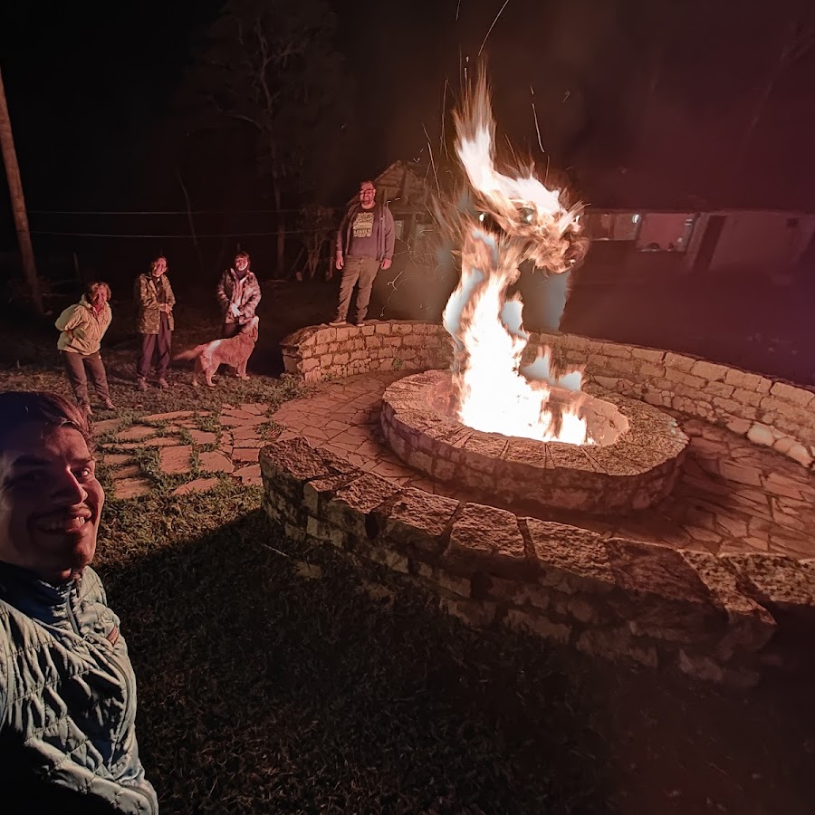 Camping - Mapple leaf ecovillage