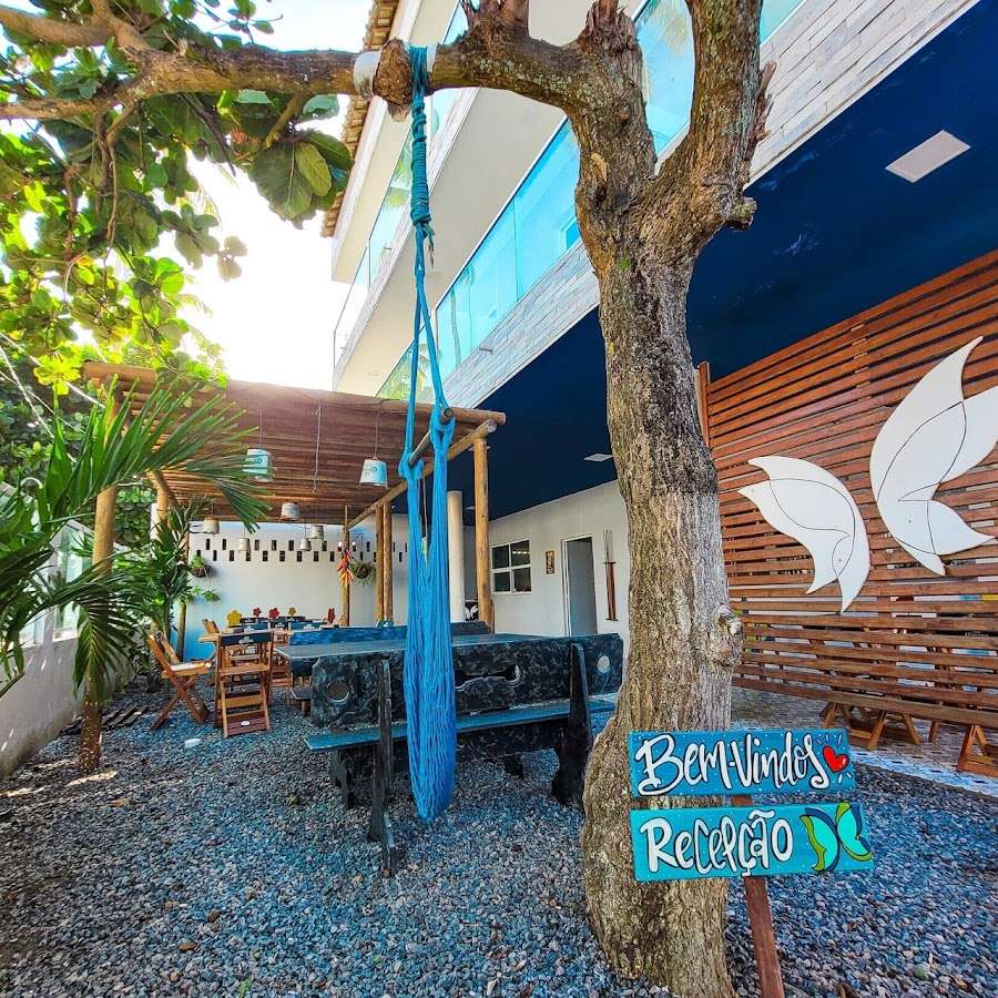 Maresia Trajes Pousada