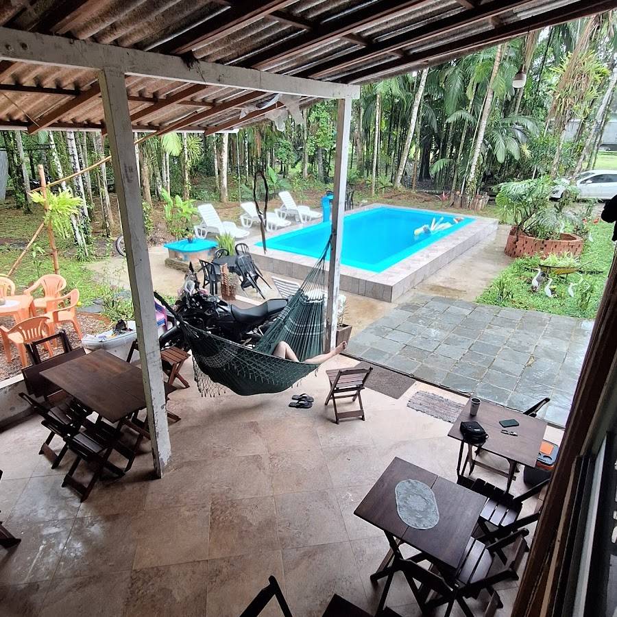 Marga lanches e hospedagem