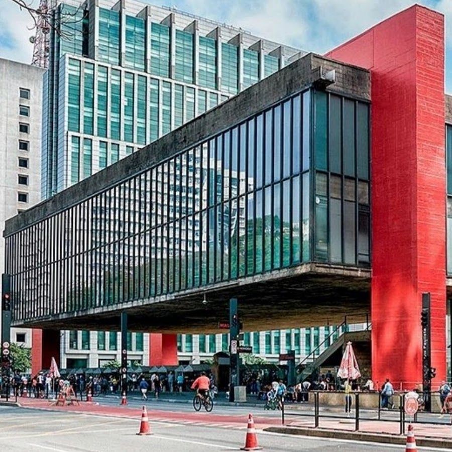 MASP - Museu de Arte de São Paulo Assis Chateaubriand
