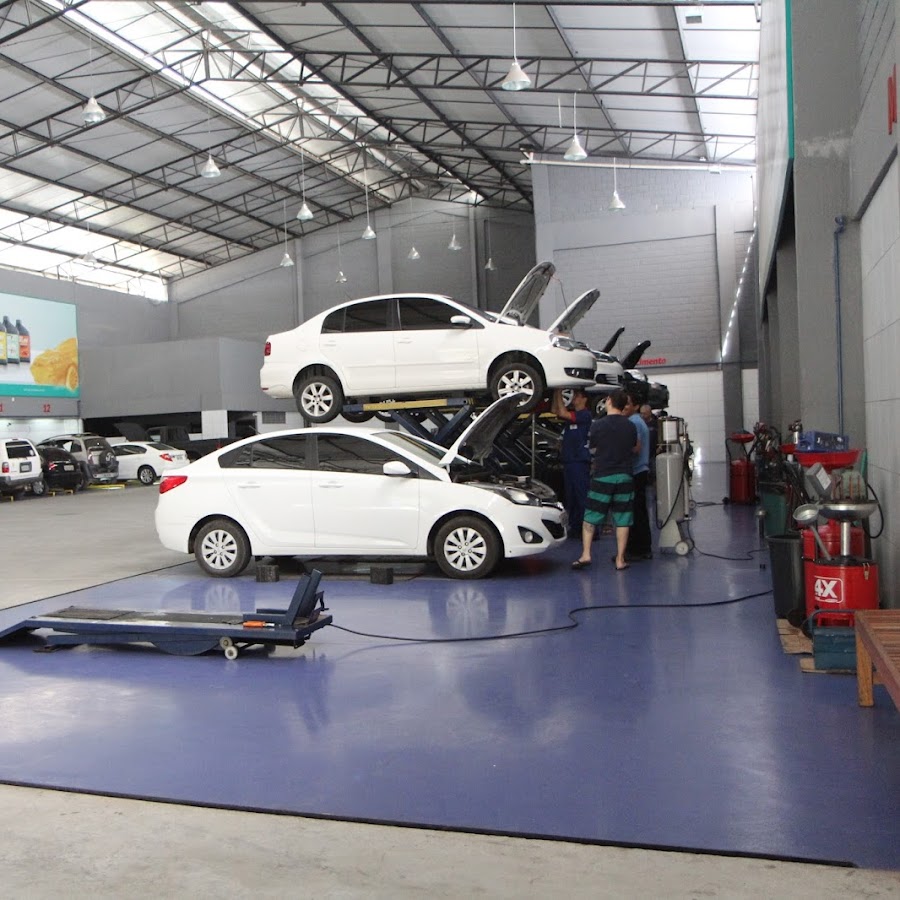 MC Óleo e Lubrificantes