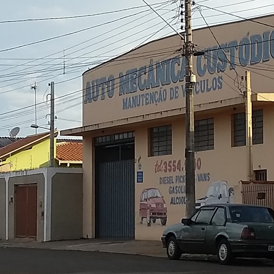 Mecânica do Custódio