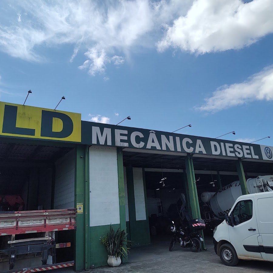 Mecânica diesel JLD