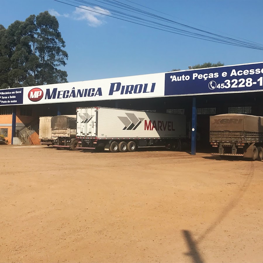 Mecânica Piroli