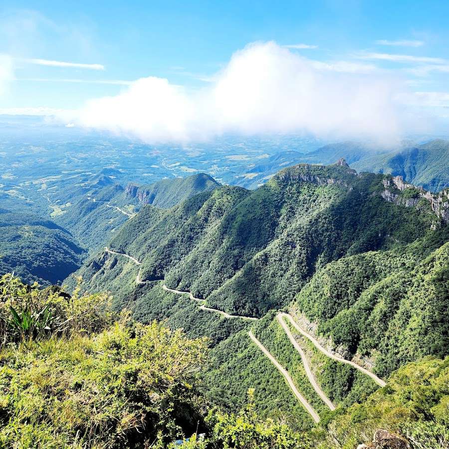 Melhor vista e curvas
