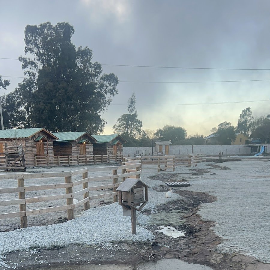 Camping - Mini Fazenda Park