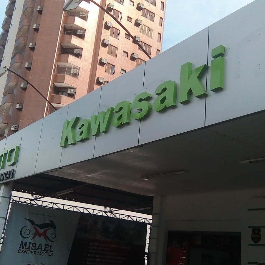 Misael Moto Centrum Peças