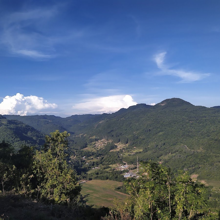 Morro da antena (São Vendelino)