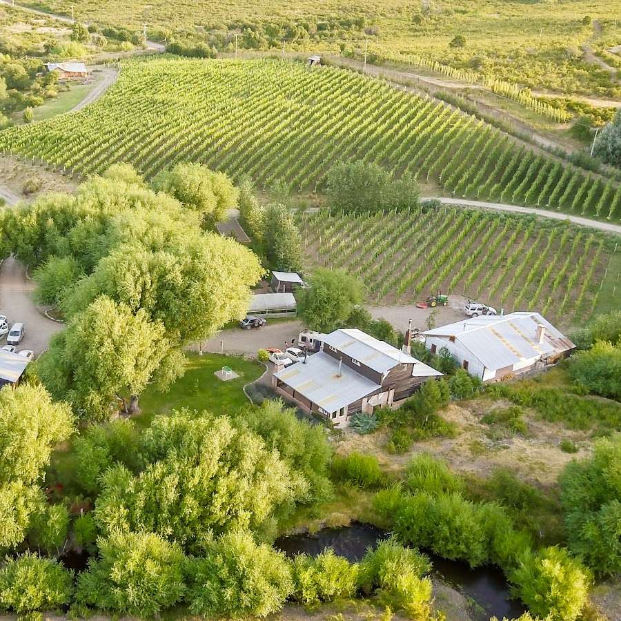 Motor Home Eco Camping Trevelin