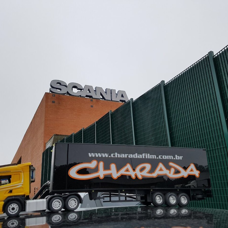 Motorista de Caminhão