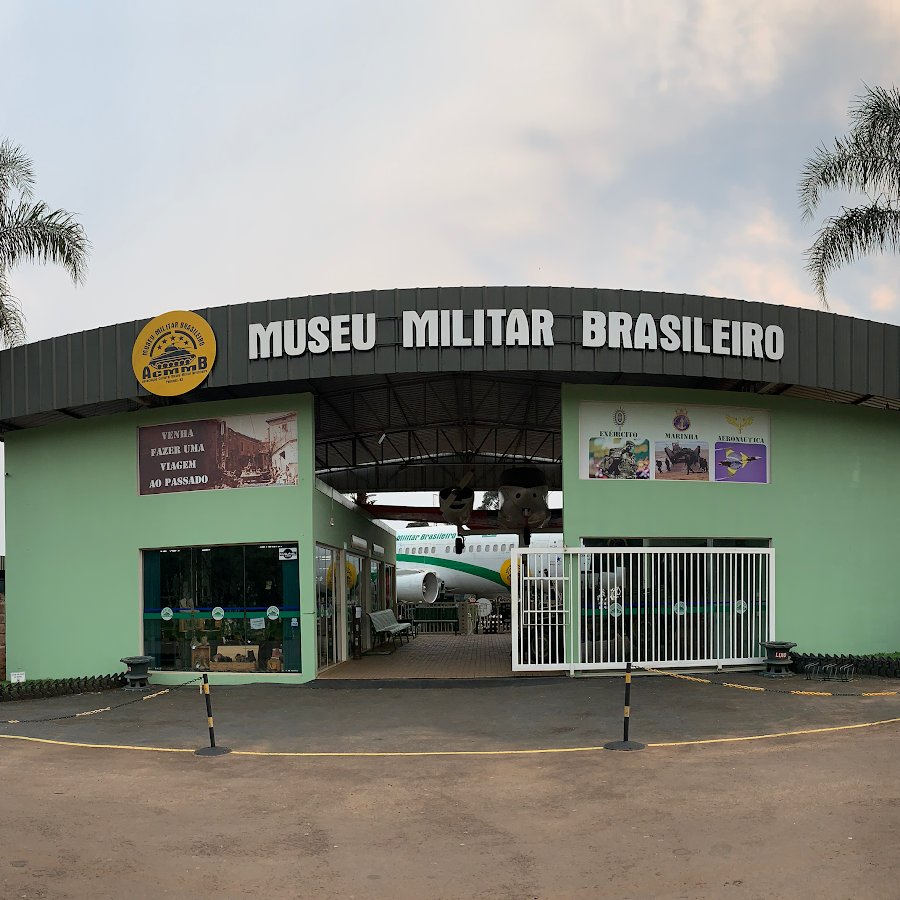 Museu Militar Brasileiro