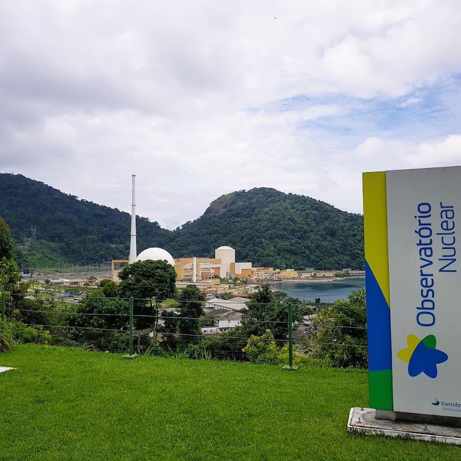 Observatório Nuclear - WiFi grátis, Café, Banheiros