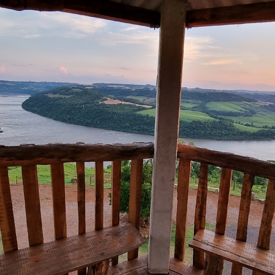 Camping - Observatório Uruguai