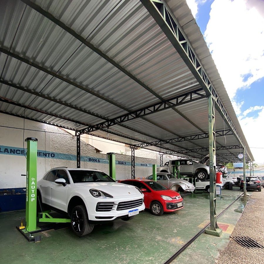 Orginal Auto Center / Bosch Service